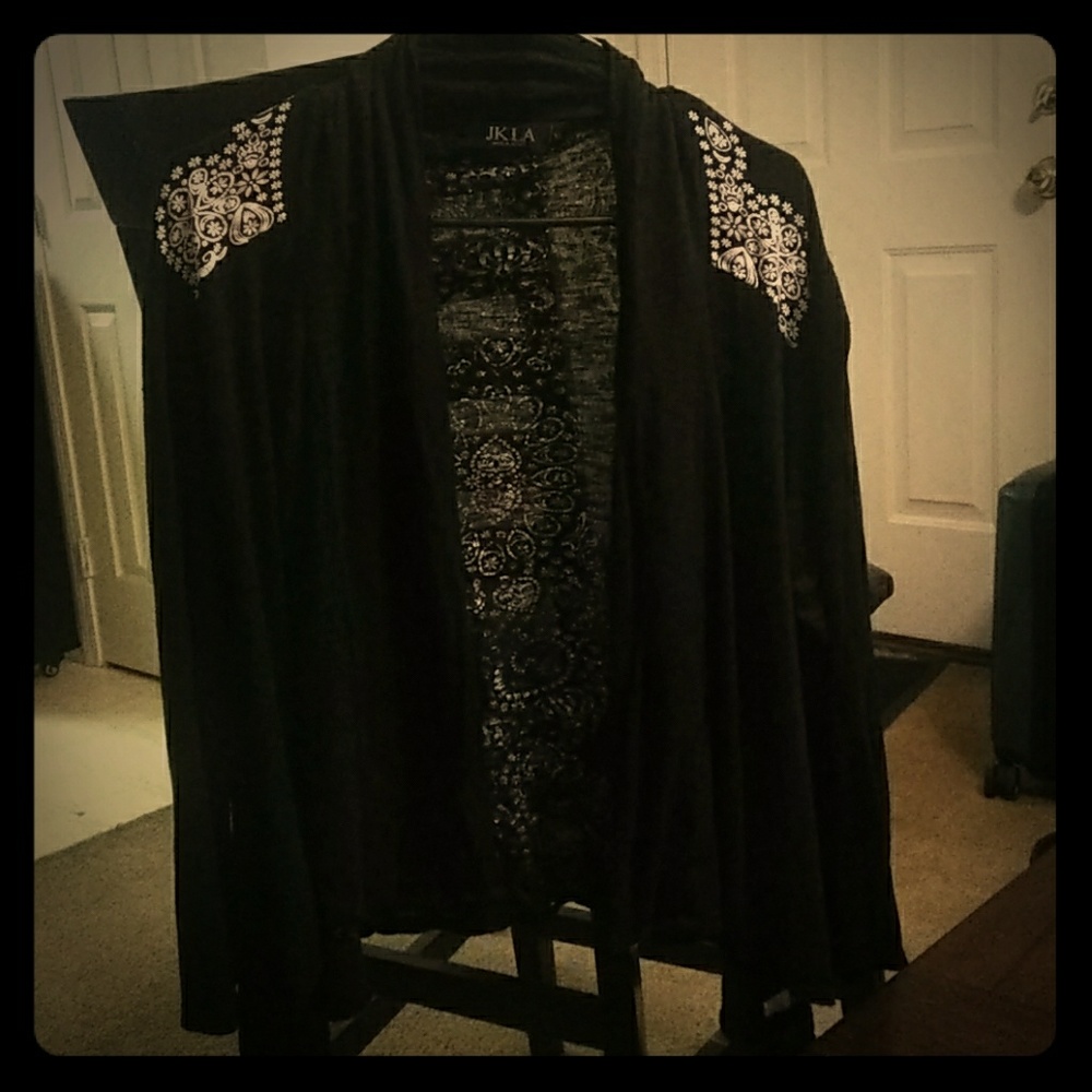 JKLA OVER SHIRT
